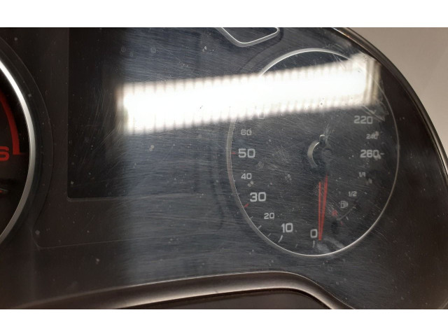 Панель приборов 8V0920870H, A2C84208100 Audi A3 S3 8V