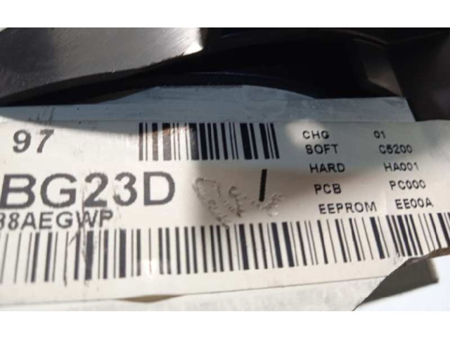 Přístrojová deska Nissan Micra 2009 BG23D, 24810BG23D