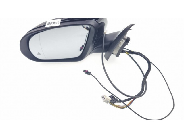 Зеркало электрическое     левое   Mercedes-Benz C AMG W205  2014- года   