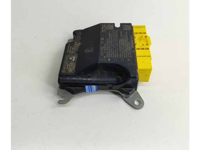 Блок подушек безопасности A2139010104, A2139007105   Mercedes-Benz E W213