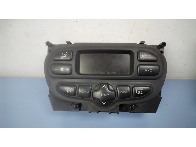 Блок управления климат-контролем 96450543XT, B067501 Citroen Xsara Picasso