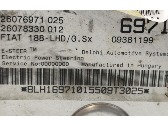 Volant Fiat Punto (188) 26087456