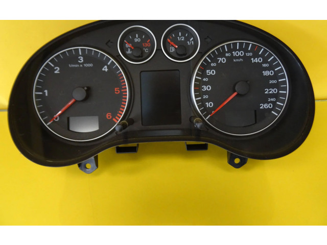 Панель приборов 8P0920931 Audi A3 S3 8P