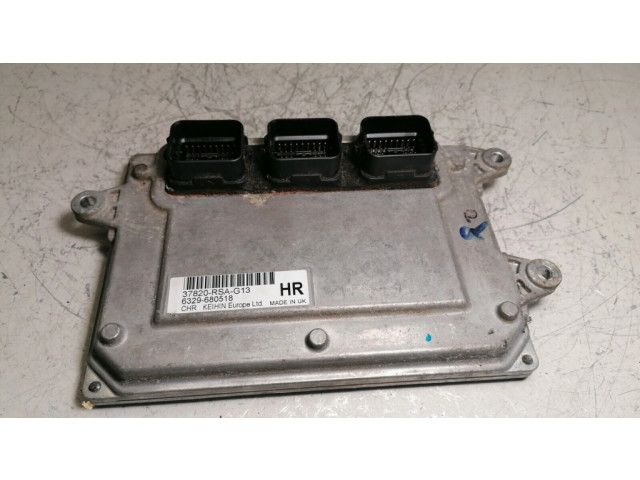 Řídící jednotka 37820RSAG13   Honda Civic 2006