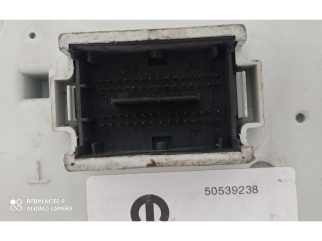 Pojistková skříňka 50539238, 50539238 Alfa Romeo Giulietta 2015