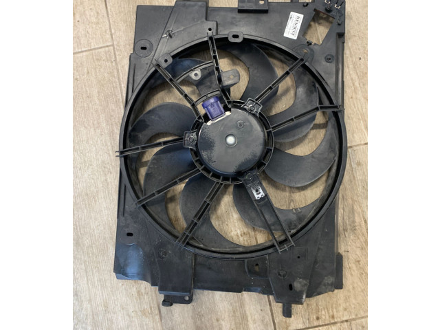 Вентилятор радиатора 214818665R, 29022024 Dacia Duster III