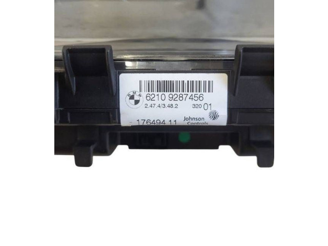 Přístrojová deska BMW 1 F20 F21 2014 9287456, 62109287456