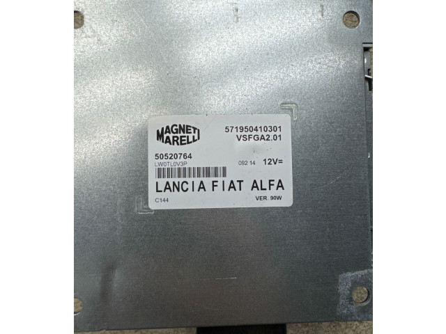 Блок управления 571950410301, 50520764   Fiat 500L