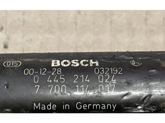 Топливная рампа 7700114017, 0445214024 Renault Scenic I для двигателя F9Q