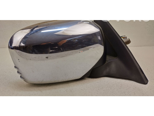 Зеркало электрическое Mitsubishi L200 2006 - 2014 года