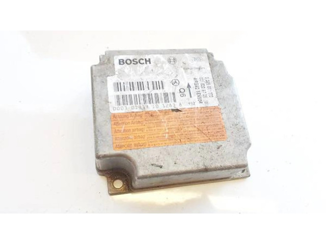 Блок подушек безопасности 0285001373, 0018209726   Mercedes-Benz C W203