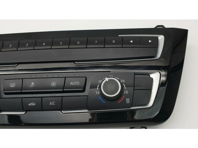 Блок управления климат-контролем 9384046, 6832884 BMW 2 F22 F23