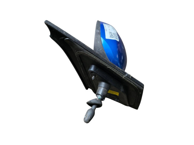 Зеркало электрическое        Citroen C1  2006 - 2013 года   