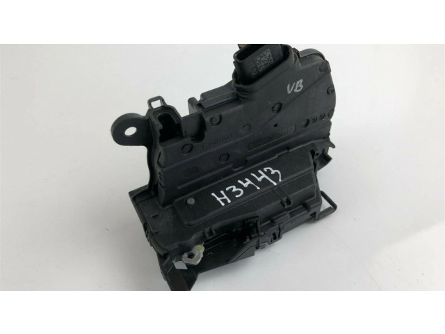 Замок багажника 805034742R, H3443 Renault Captur 2013-2020 года