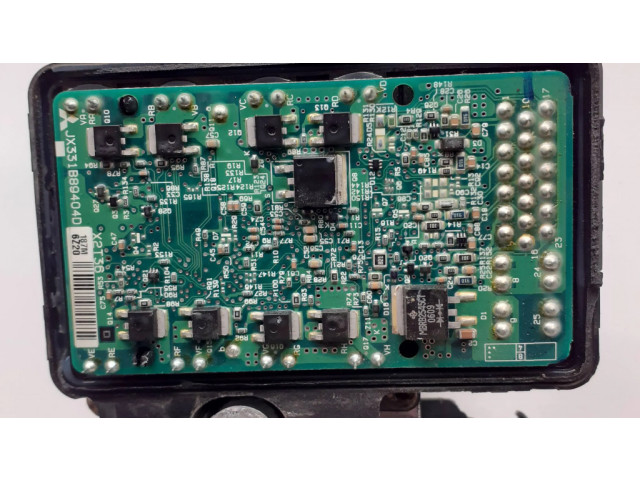 Блок АБС A4044001396, 7011171166 Honda Jazz 2002-2008 года