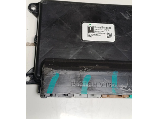 Блок управления климат-контролем 103421500B, 76588406 Tesla Model S