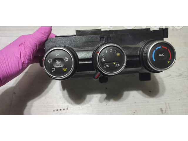 Блок управления климат-контролем T93789B, 171102 Dacia Duster II