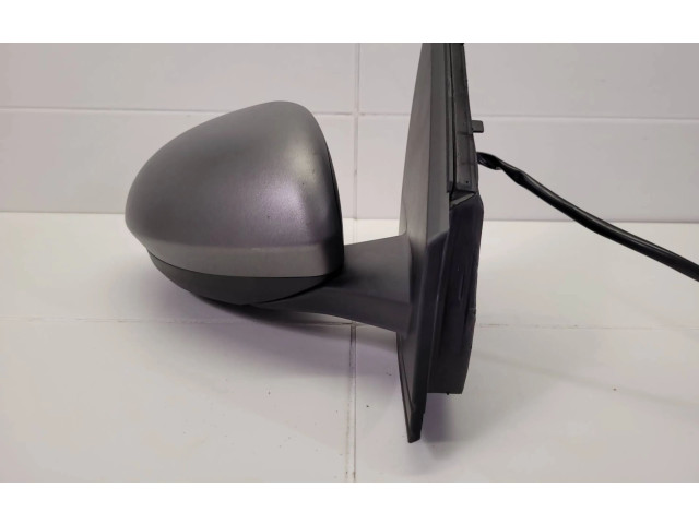 Зеркало электрическое Dacia Logan II 2012 - 2020 года