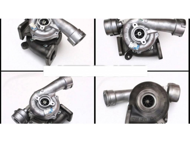 Турбина Volkswagen Multivan T5 2.5 53049880032, 53049700032