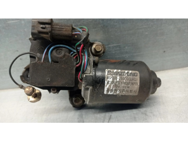 Моторчик дворников 8610006000 SsangYong Korando