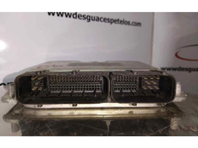 Блок управления двигателем Блок управления 038906012CD Seat Ibiza III (6L)