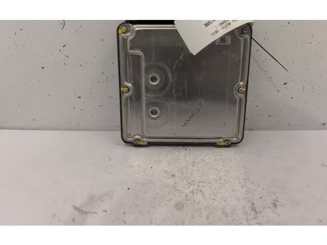 Řídící jednotka 95861860512 Porsche Cayenne (92A) 2016