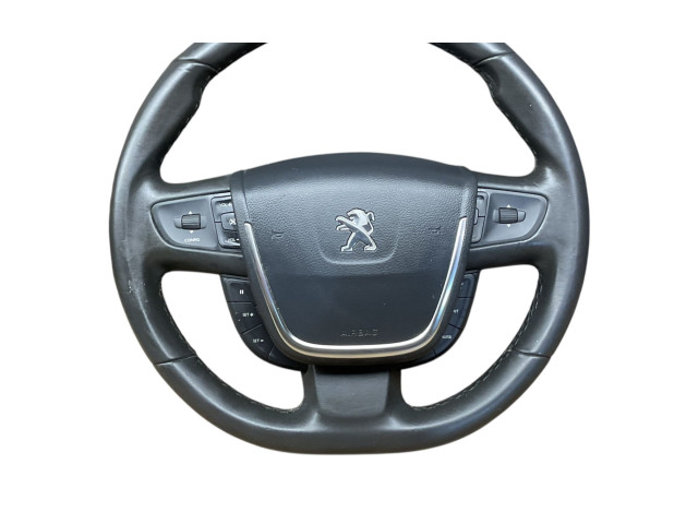 Volant Peugeot 508 2011 34077415A, 1014968S54A