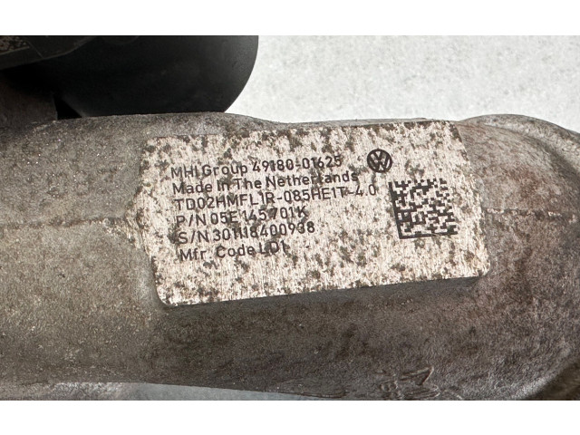  Турбина Skoda Octavia Mk3 (5E)  04E145725DF, 04E145725DF         