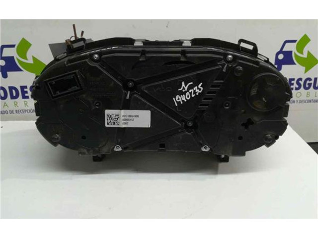 Панель приборов 6F0920740   Seat Ibiza I (021A)       