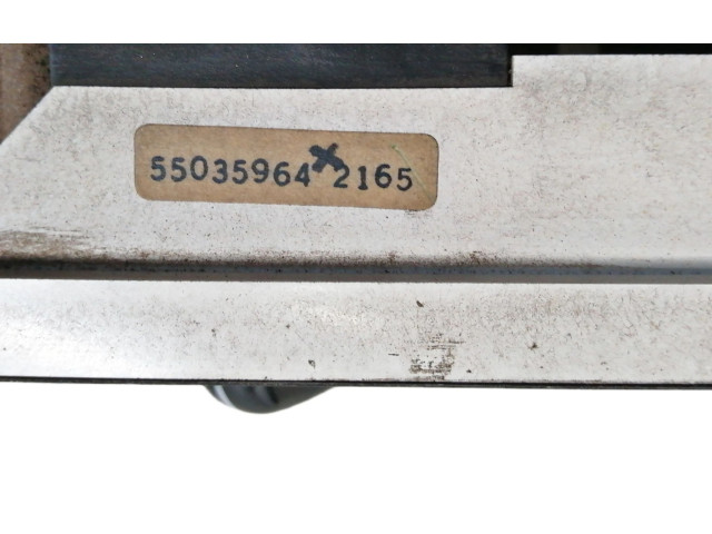 Модуль блока управления кондиционером 55035964 Jeep Grand Cherokee