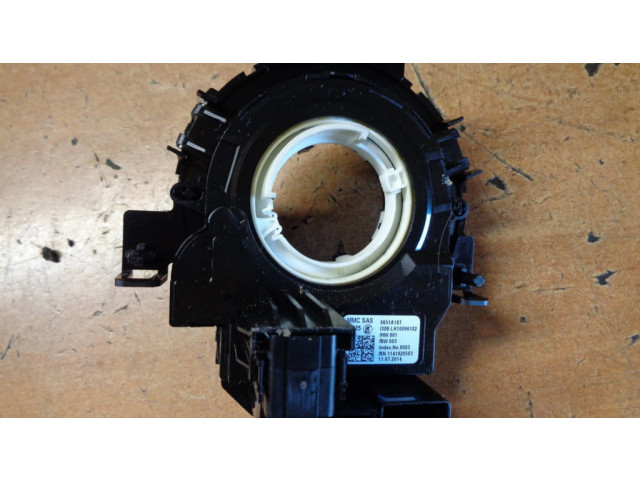 Полоса надувных подушек (кольцо srs)