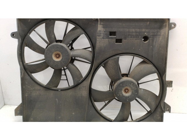 Вентилятор радиатора     96629054, 06G06B    Chevrolet Captiva 2.4