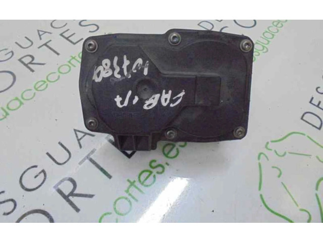 Дроссельная заслонка Skoda Fabia Mk2 (5J) 2007 - 2014 года