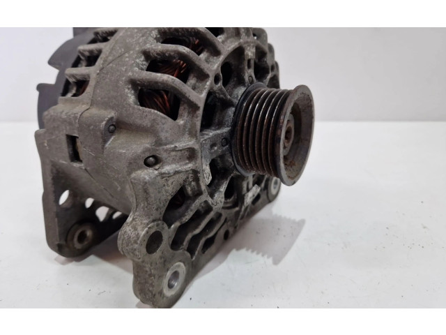 Генератор 03D903025J Skoda Fabia Mk2 (5J)