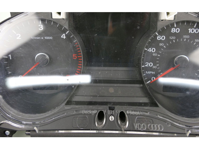 Přístrojová deska Audi A8 S8 D3 4E 2010 4E0920951J