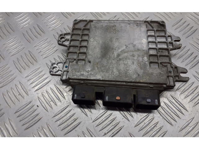 Блок управления двигателем Блок управления MEC93-190   Nissan Tiida C11