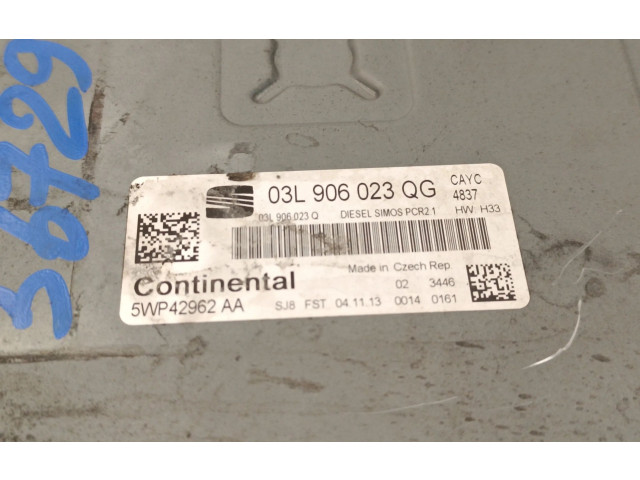 Řídící jednotka 5WP42962AA, SIMOSPCR21 Seat Toledo IV (NH) 2014