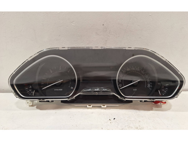 Панель приборов 9822621580   Peugeot 2008 I       