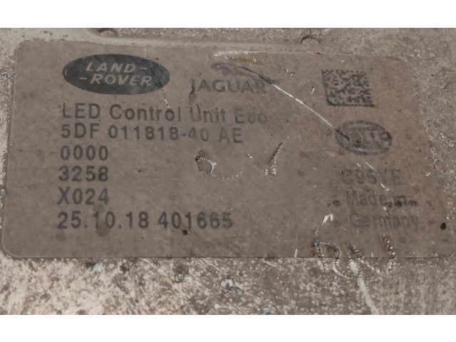 Блок управления Xenon