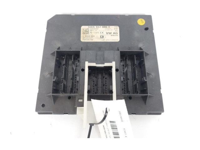 Блок управления 5WA937086E, 5WA937086E Skoda Octavia Mk4