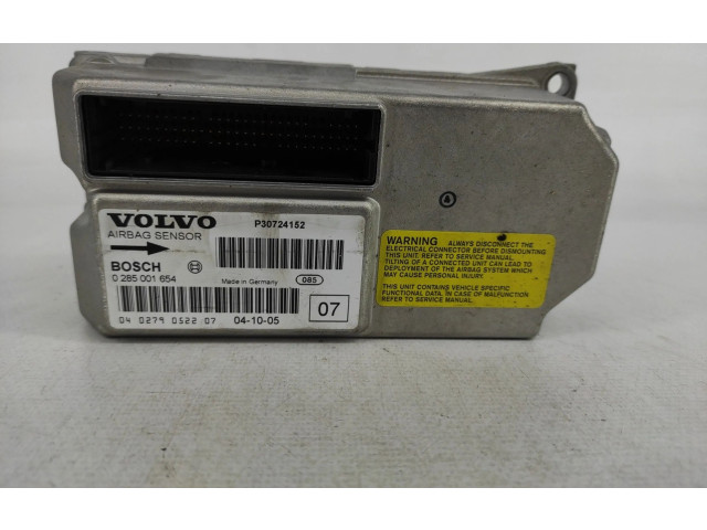 Блок подушек безопасности 30724152   Volvo XC90