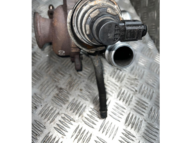 Турбина Volvo V70 31331331, 8051563