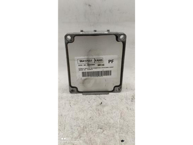 Блок управления 96417551 Daewoo Kalos