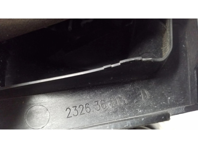 Зеркало электрическое левое Dacia Logan II 2012-2020 года