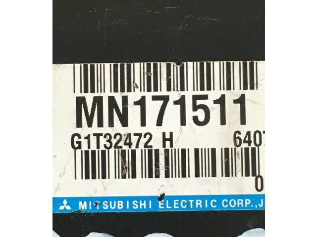 Блок управления коробкой передач MN171511, G1T32472 Mitsubishi L200