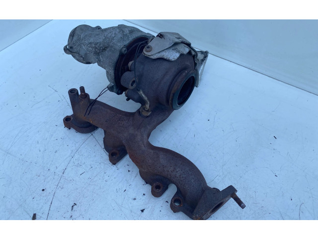 Turbodmychadlo Турбина 03L253056A   Volkswagen Tiguan   