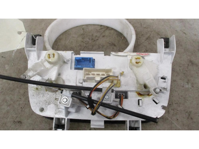 Блок управления климат-контролем 735419809 Fiat Grande Punto