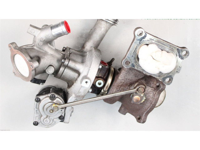 Turbodmychadlo Турбина 2823107600, 2823107600 KIA Rio G3LF