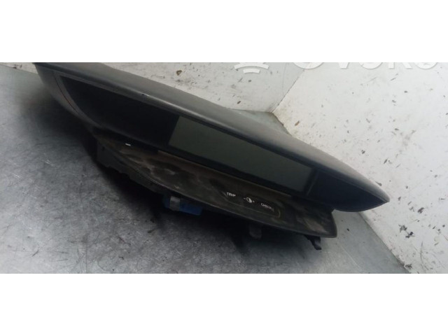 Панель приборов p96572391zd Citroen C4 I