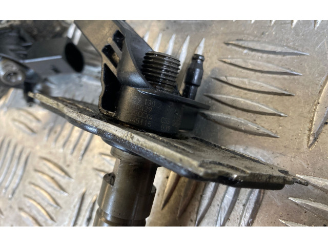 Комплект форсунок 059130277AC, 044515039    Audi A6 S6 C6 4F  BPP 